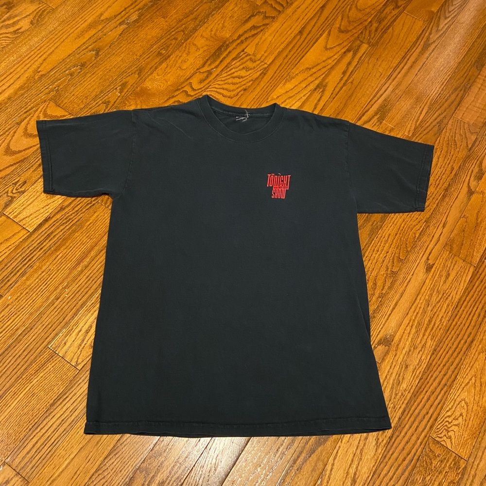 Vintage Tonight Show Jay Leno T-shirt